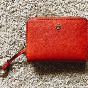 Authentic Tory Burch Change purse